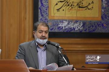 مجید فراهانی  در تذکری به شهرداری تهران:  ارایه پیوست فهرست پروژه های توسعه محلی به بودجه 1400 الزامی است